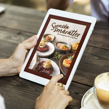 Ladda upp bild till gallerivisning, Digital version: Svenska Smårätter - från fredagsmys till mingelfest